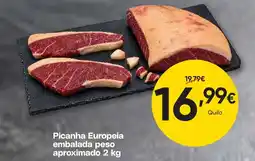 Froiz Picanha Europeia promoção