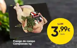 Froiz Frango do campo Campoaves kg promoção