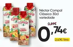 Froiz Néctar compal clássico 30cl variedade promoção