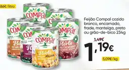Froiz Feijão compal promoção
