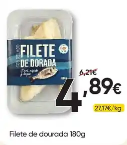 Froiz Filete de dourada promoção