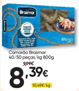 Froiz Camarão Brasmar promoção