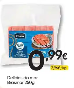 Froiz Delícias do mar Brasmar promoção