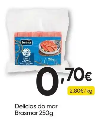 Delícias do mar brasmar