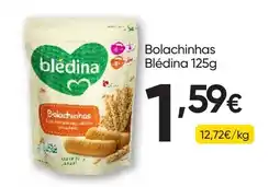 Froiz Bolachinhas blédina promoção
