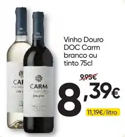 Froiz Vinho Douro DOC Carm branco ou tinto promoção