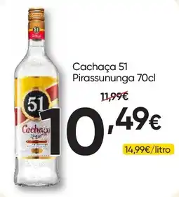 Froiz Cachaça 51 Pirassununga promoção