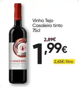Froiz Vinho Tejo Casaleiro tinto promoção