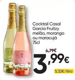 Froiz Cocktail Casal Garcia Fruitzy promoção