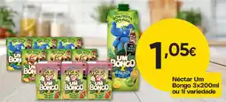 Froiz Néctar Um Bongo promoção