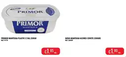 Central Cash Primor manteiga plastic c/sal promoção