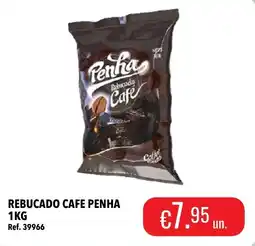 Central Cash Rebucado cafe penha promoção