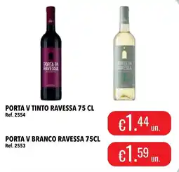 Central Cash Porta v tinto ravessa promoção