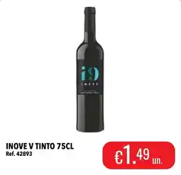 Central Cash Inove v tinto promoção