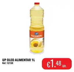 Central Cash up oleo alimentar 1l promoção