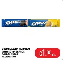 Central Cash oreo bolacha morango promoção
