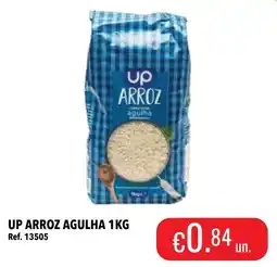 Central Cash up arroz agulha promoção