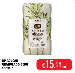 Central Cash Up acucar granulado promoção