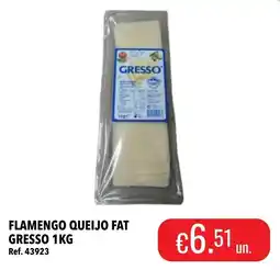Central Cash Flamengo queijo fat gresso promoção