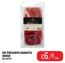 Central Cash Fat presunto damatta promoção