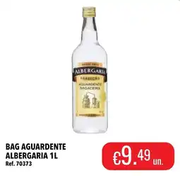Central Cash Bag aguardente albergaria 1l promoção