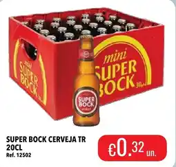 Central Cash super bock cerveja tr promoção
