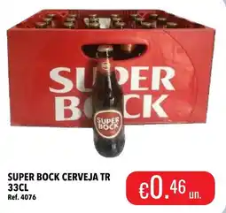 Central Cash super bock cerveja tr promoção