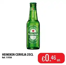 Central Cash Heineken cerveja promoção