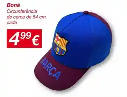 kik Boné promoção
