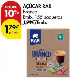 Pingo Doce Açúcar rar branco promoção
