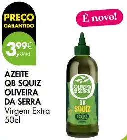 Pingo Doce Azeite qb squiz oliveira da serra promoção