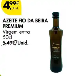 Pingo Doce azeite fio da beira premium promoção
