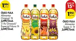 Pingo Doce Óleo fula Alimentar Original 1lt promoção