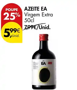 Pingo Doce azeite ea virgem extra promoção
