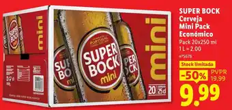 Super bock mini