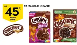 Continente Chocapic original promoção