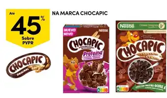Continente Chocapic original promoção