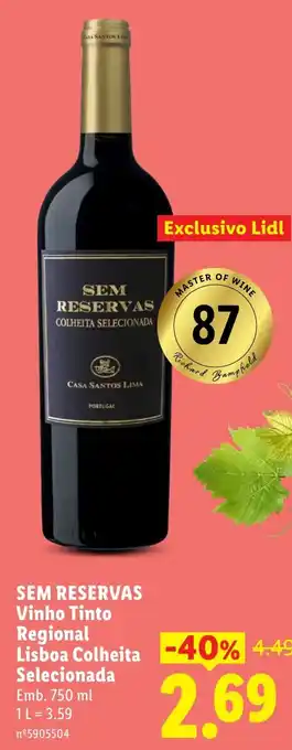 Sem reservas casa santos lima
