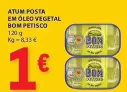 E.Leclerc atum posta bom petisco promoção
