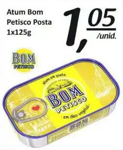 Mota Reis Atum bom petisco posta promoção