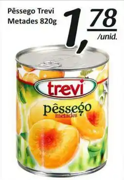 Mota Reis Pêssego trevi metades promoção
