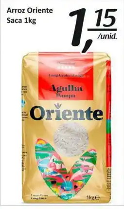 Mota Reis Arroz Oriente promoção