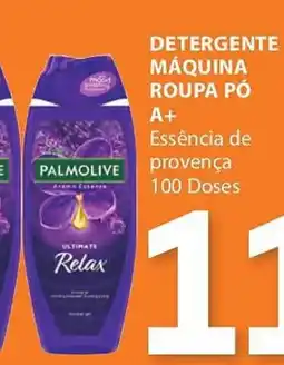 E.Leclerc Palmolive detergente máquina roupa pó promoção