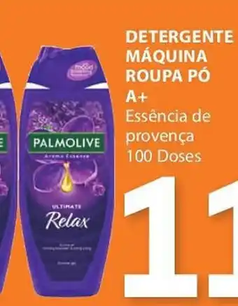 Palmolive detergente máquina roupa pó