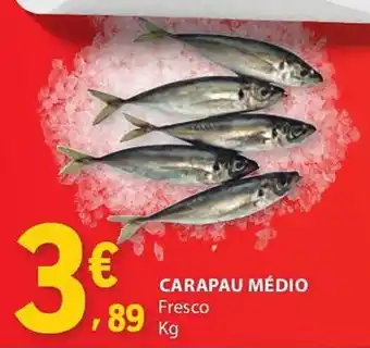 E.Leclerc Carapau médio promoção