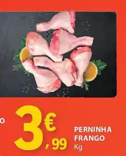 E.Leclerc Perninha frango promoção