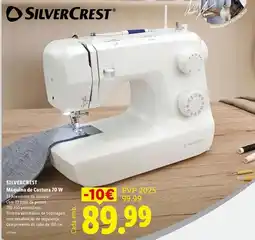 Lidl Silvercrest - migrumia ad coetura promoção