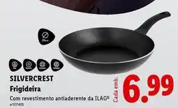 Lidl Silvercrest - frigideira promoção
