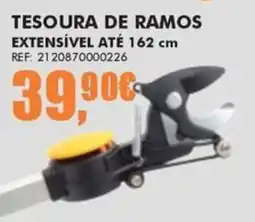 Armazéns Reis Tesoura de ramos promoção