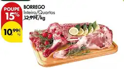 Pingo Doce Intirio/ quartos promoção